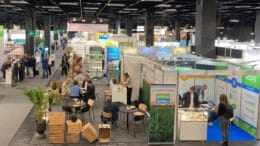 In Köln kamen Aussteller und Besucher zur The Greener Manufacturing Show und zur Plastic Waste Free World Conference & Expo zusammen.
