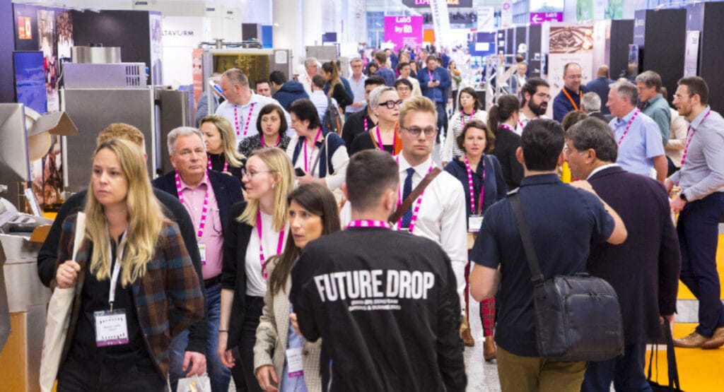 Artificial intelligence at ProSweets