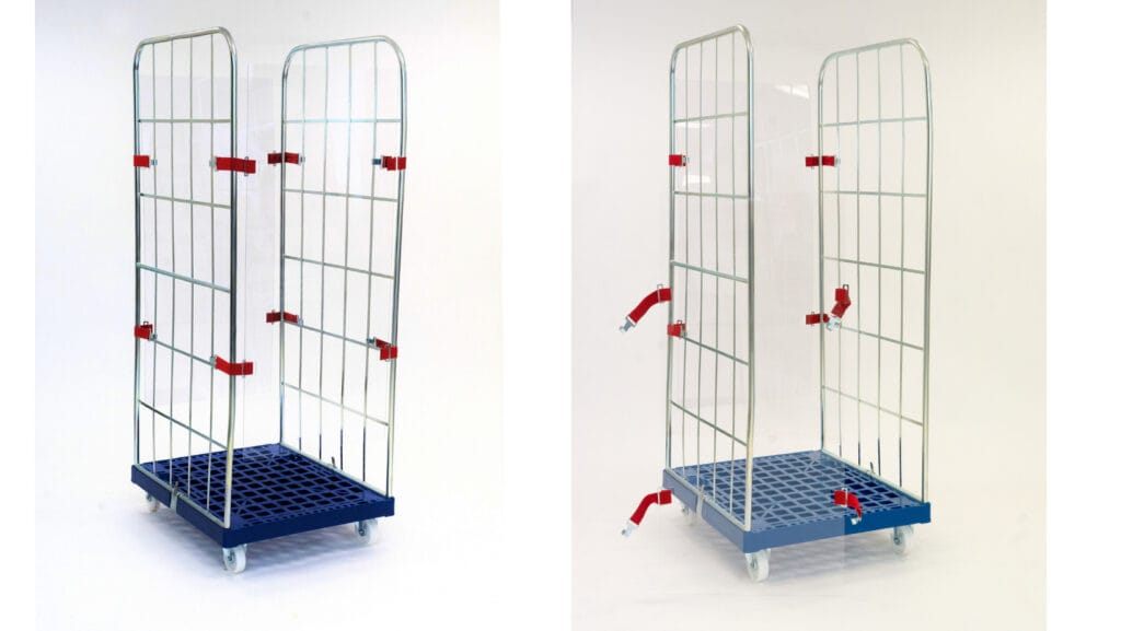 RS-Systems GmbH roll-Safe invisible