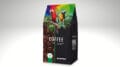 Verpackungen für hochwertige Produkte wie Kaffee können mit dem neuen und erweiterten Druckverfahren von Südpack bedruckt werden.