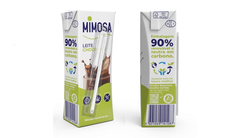 Tetra Pak faserbasierte Barriere