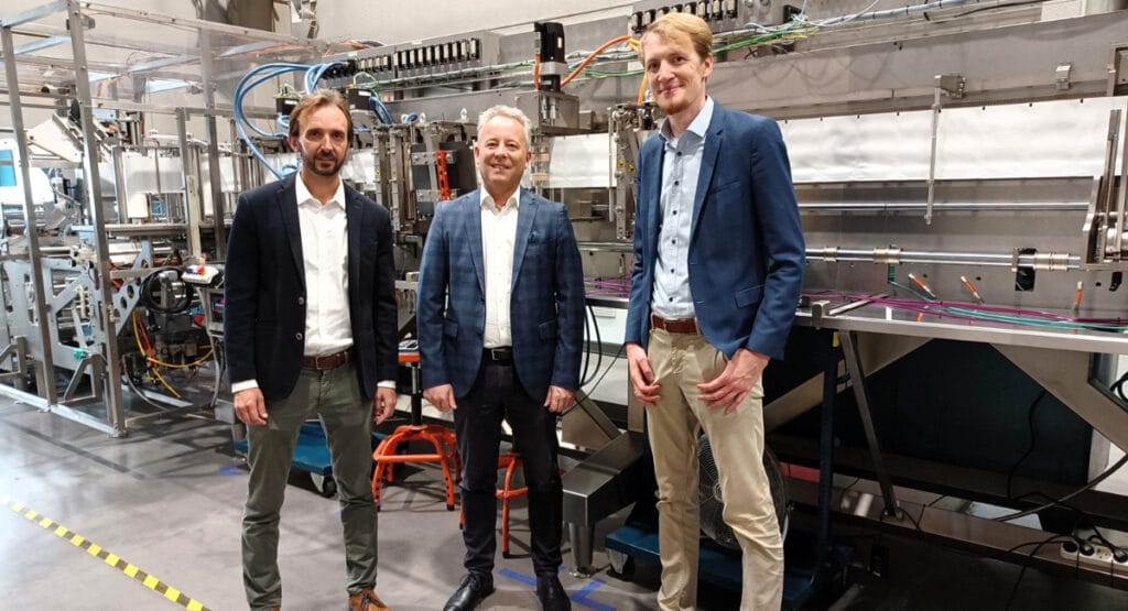 Watttron und Volpak schließen eine strategische Partnerschaft