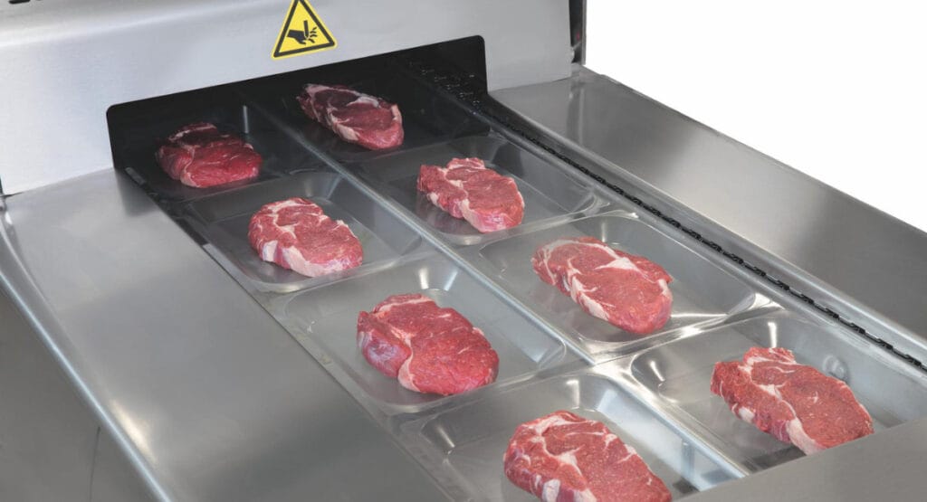 Multivac presents solutions for processing meat products at Anuga FoodTec