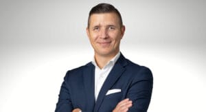 Andrei Krés ist neuer CFO von Billerud