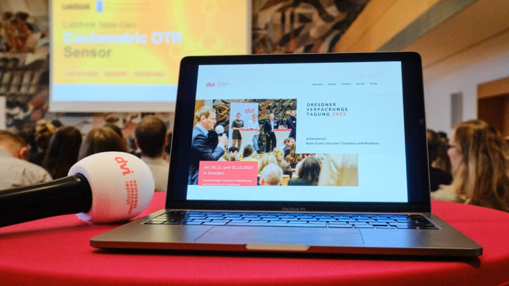 Dresdner Verpackungstagung 2023