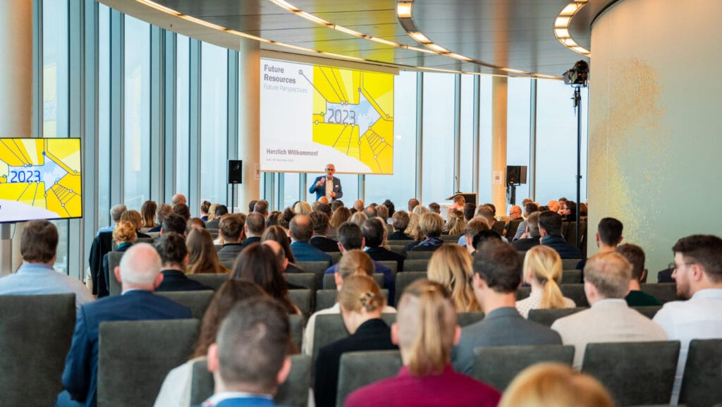 Fachtagung future resources 2023