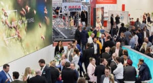 Die Wandelbarkeit von Systemen und Lösungen der Intralogisitik spielt auf der LogiMAT 2024 eine wichtige Rolle.