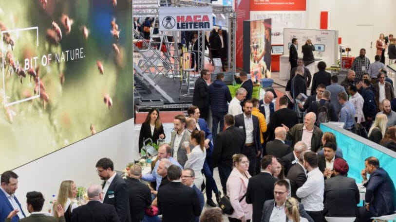 Die Wandelbarkeit von Systemen und Lösungen der Intralogisitik spielt auf der LogiMAT 2024 eine wichtige Rolle.