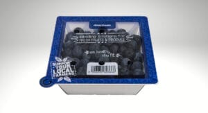 Auch für Obst zeigt Multivac Verpackungslösungen wie Schalen und Etiketten