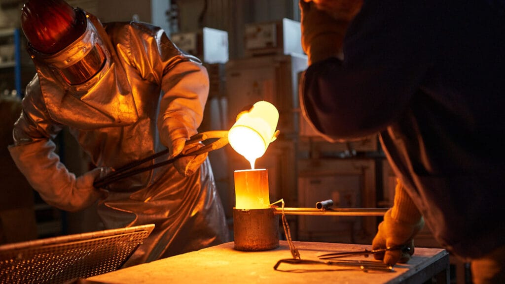 Schott klimafreundlichere glasproduktion