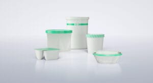 Every year, almost 270 million litres of conventional milk and around 81 million litres of organic milk are processed and bottled in various types of packaging.