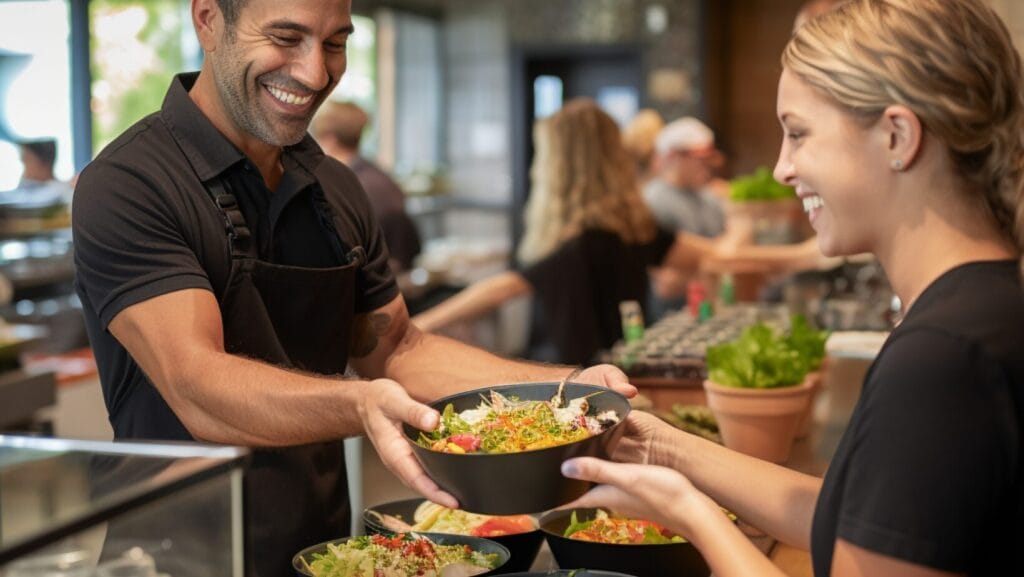 ReFrastructure Pilotversuch Mehrweg