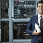 ALPLA CEO Philipp Lehner führt den Kunststoffverpackungs- und Recyclingspezialisten in dritter Generation.