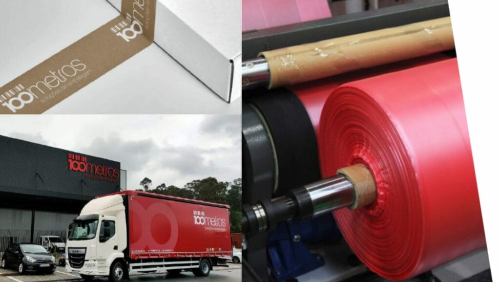 Antalis übernimmt 100 metros