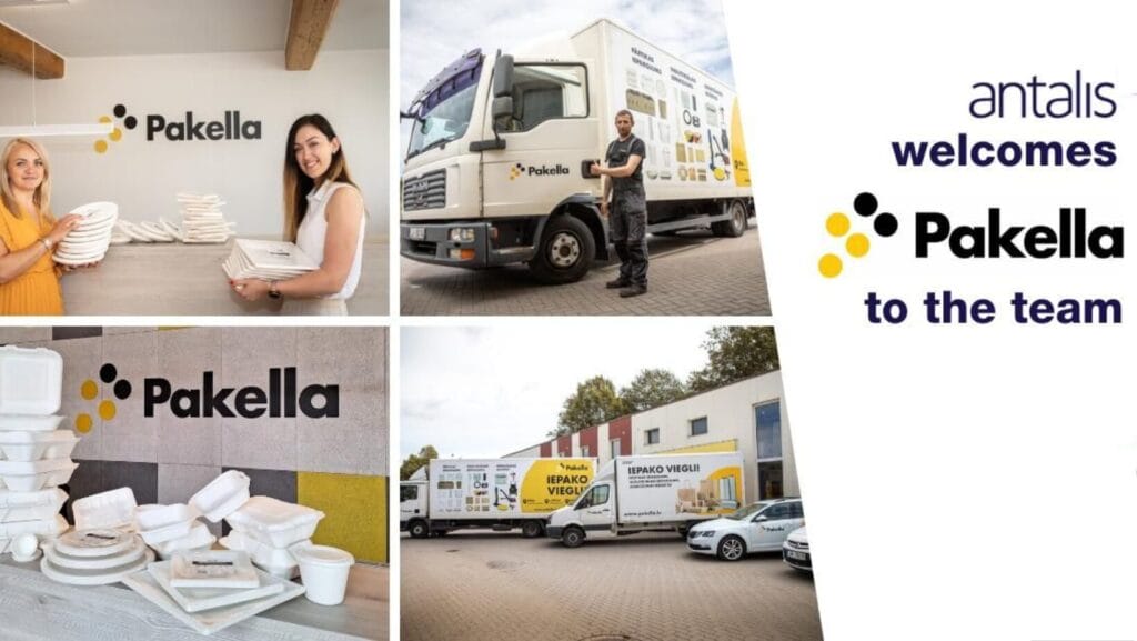 Antalis übernimmt Pakella