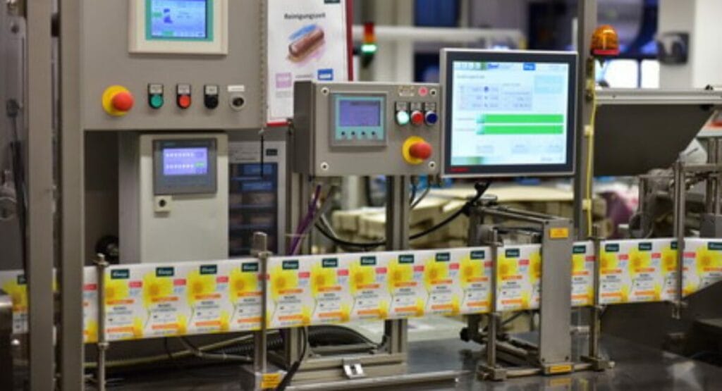 Das Inline-Siegelnahtinspektionssystem SealScope von Engilico sorgt bei Kneipp für optimal verschlossene Sachets.