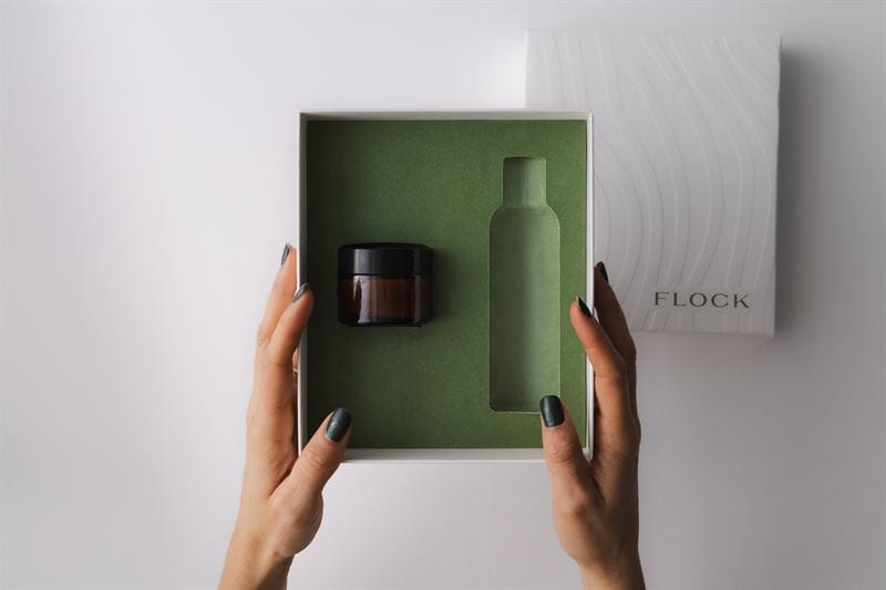 Holmen Iggesund Flock Box