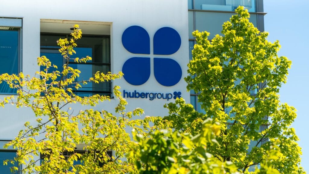hubergroup headquarter