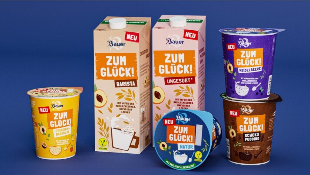 Peter Schmidt Group neues Design Bauer