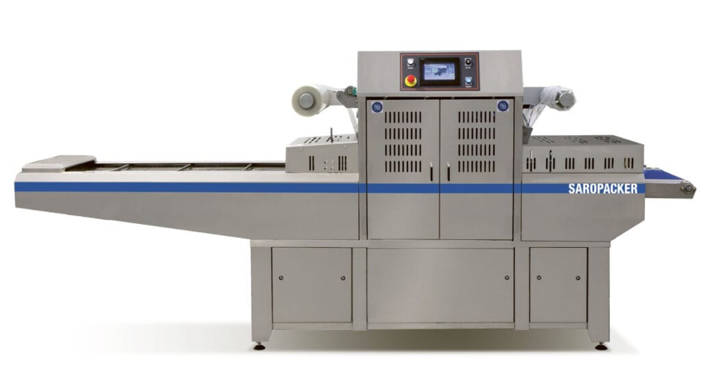 Saropack and Zeisberger present the Sarogreen concept at Fruit Logistica