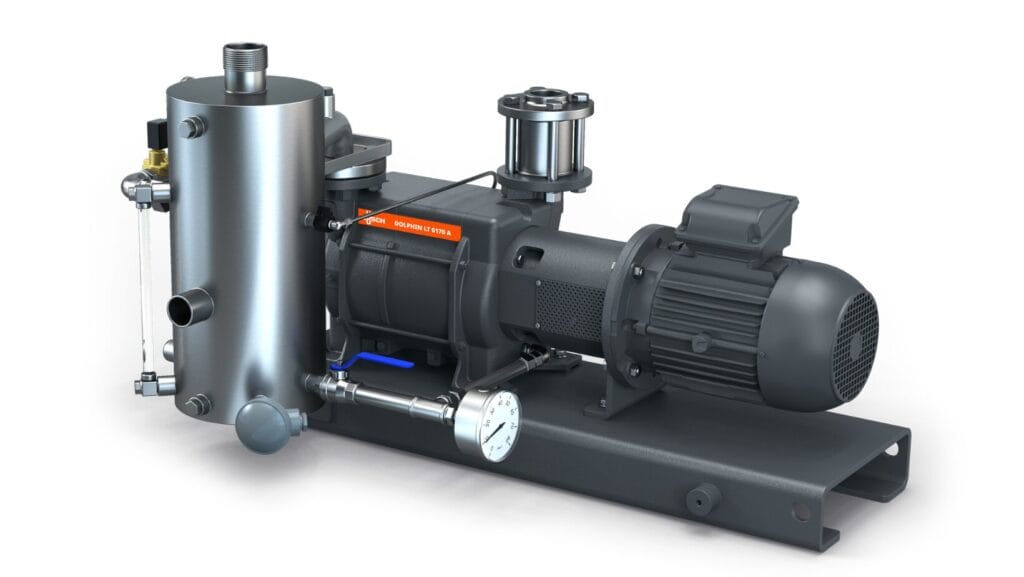 Busch vakuum solutions