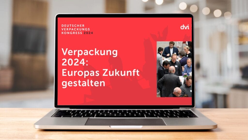 dvi Deutscher Verpackungskongress 2024