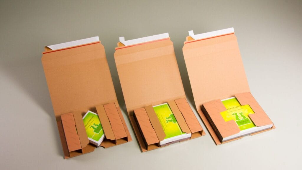 Karl Knauer Pohl-Scandia Versandverpackung