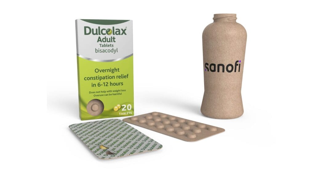 Sanofi blister pack collective pulpac