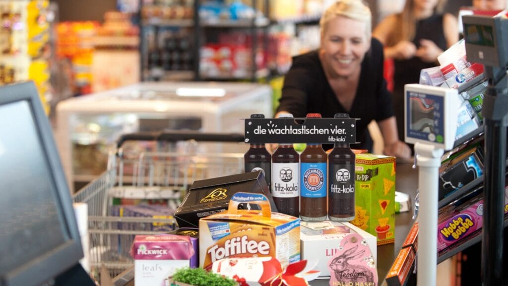 STI lebensmittelverpackung