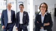 Dr. Michael Faller und Dr. Daniel Keesman scheiden im 2. Halbjahr 2024 altersbedingt aus – Dagmar Schmidt wird neue CEO