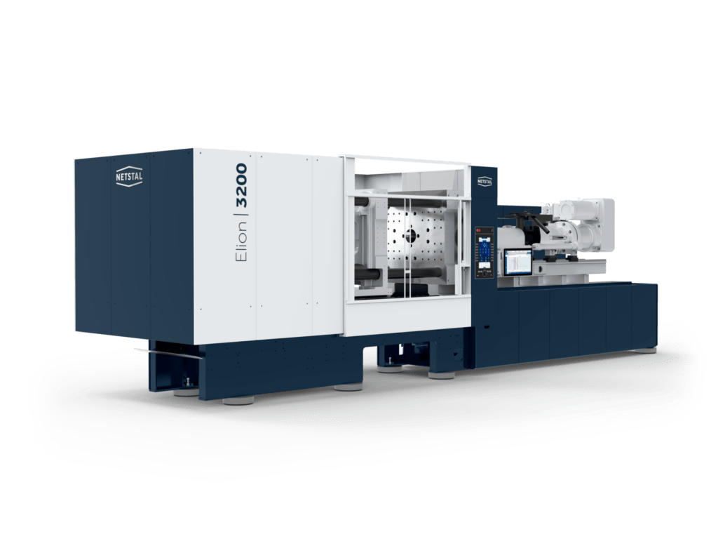 Spritzgiessmaschine Elion 3200