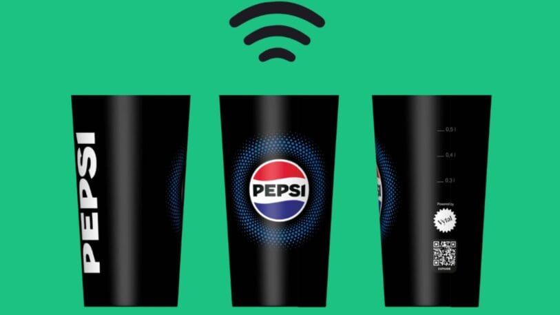 Pepsico Vytal Mehrwegbecher