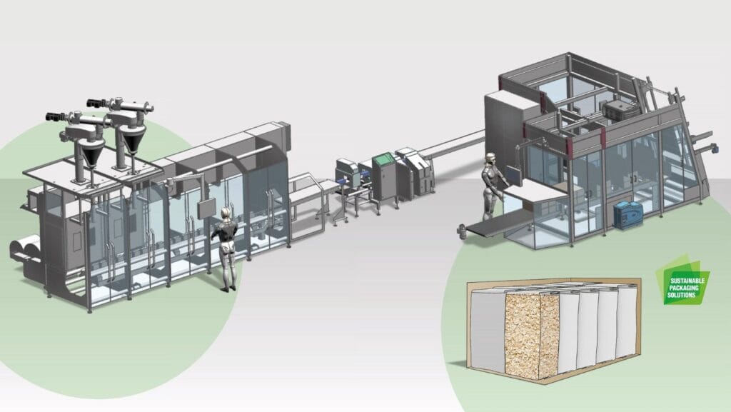 rovema verpacken von pulvern und granulaten