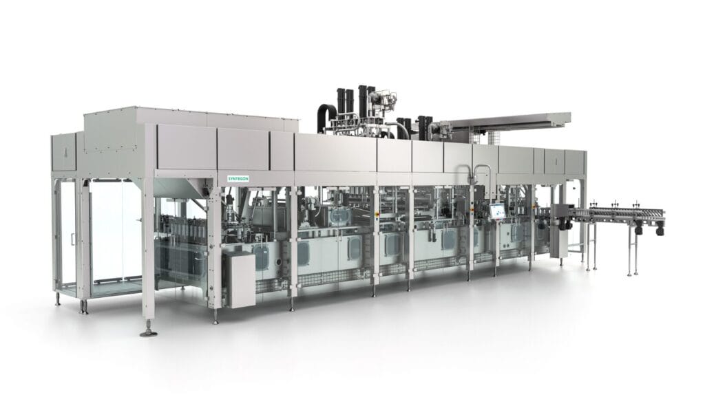 Ampack Abfüllmaschine FBL