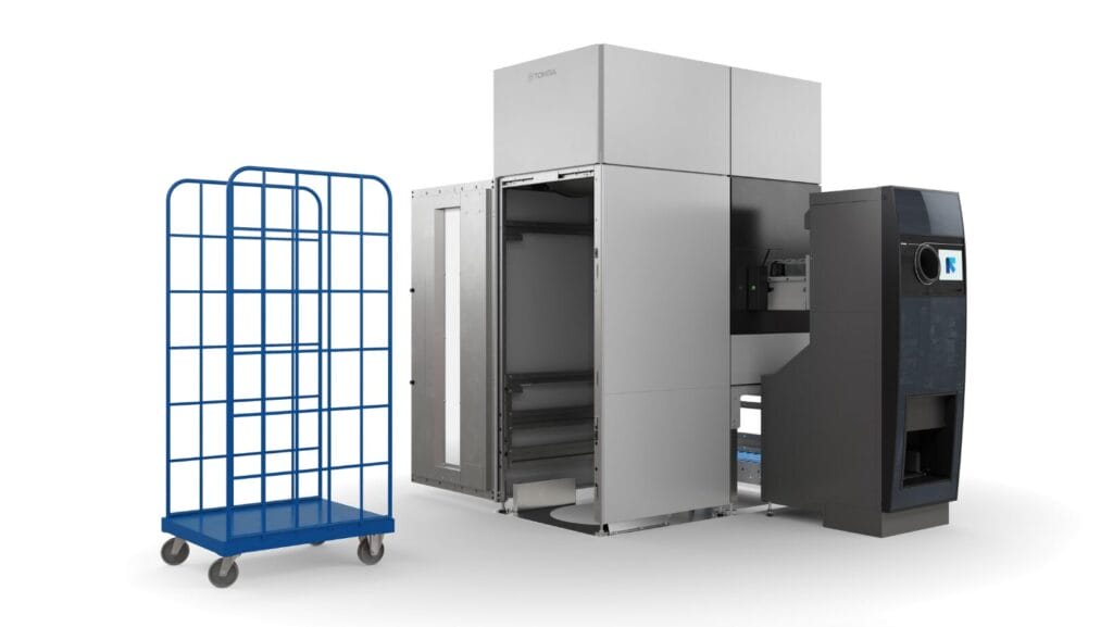 Tomra rollpac kompaktierlösung