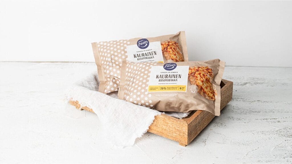 UPM Papierverpackung