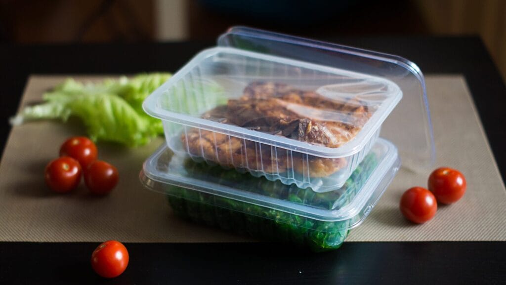 Klöckner Pentaplast 100 Prozent rPET Tray