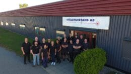 Marbach übernimmt Stållinjestans Laserform AB in Schweden.