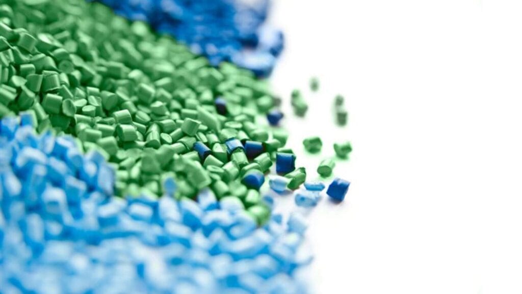 Neste Kunststoffgranulat