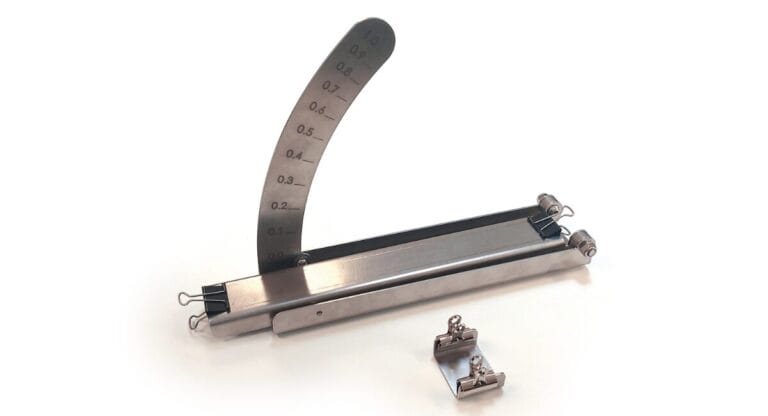 New indicator for the friction of packaging films