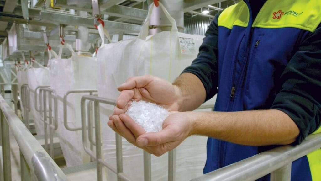 Krones Recyclinganlage Republic Services