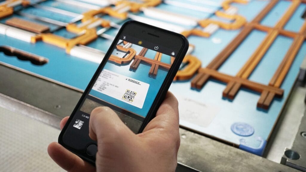 Marbach auf der drupa