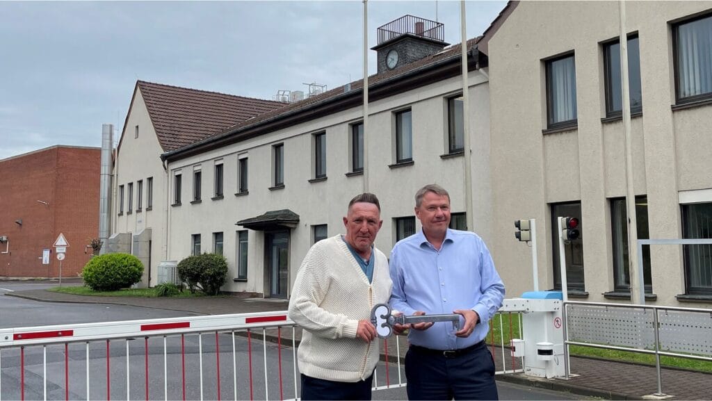 Progroup Sappi Übernahme Gelände