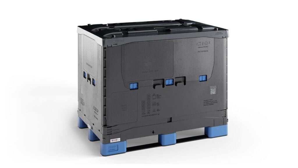 Chep Cabka Großladungsträger red dot