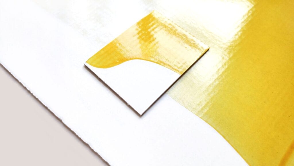 Mondi Traceless Beschichtung