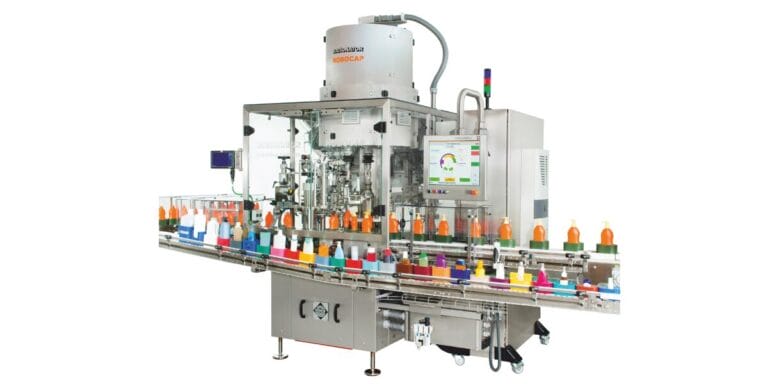 Rationator presents innovative servo capping machine