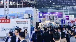 Vom 18. bis 20. November findet die Shanghai World of Packaging statt.