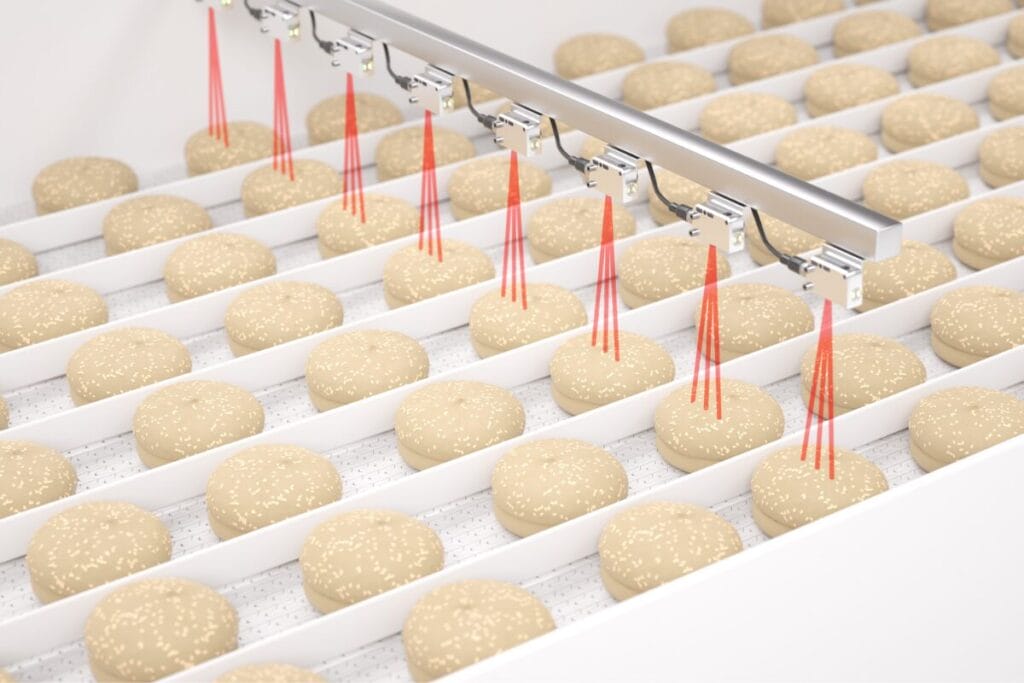 Leuze Edelstahlsensoren