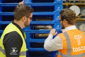 tosca kooperiert mit avery dennison