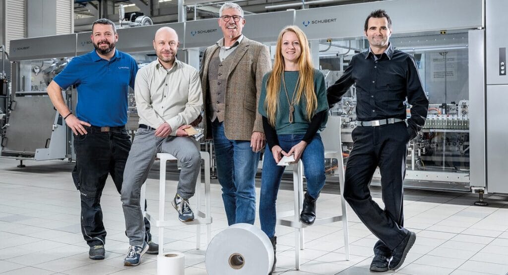 Schubert Packaging Competence Centre